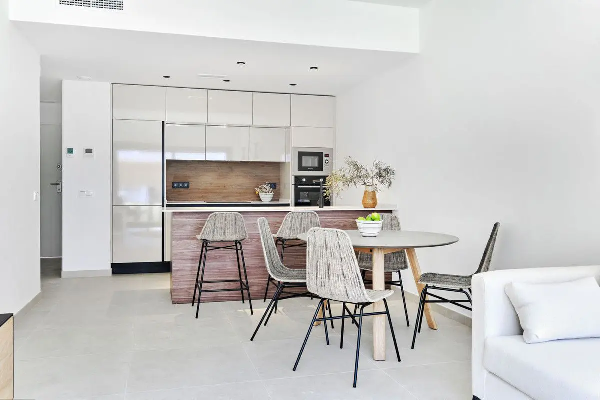 Apartment Of 103 M² In Torrevieja, Spain