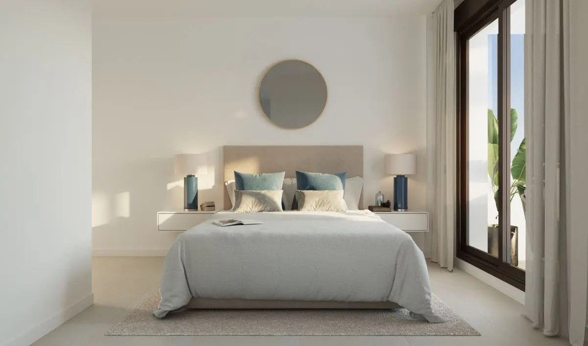Apartment Of 97 M² In Rincón De La Victoria