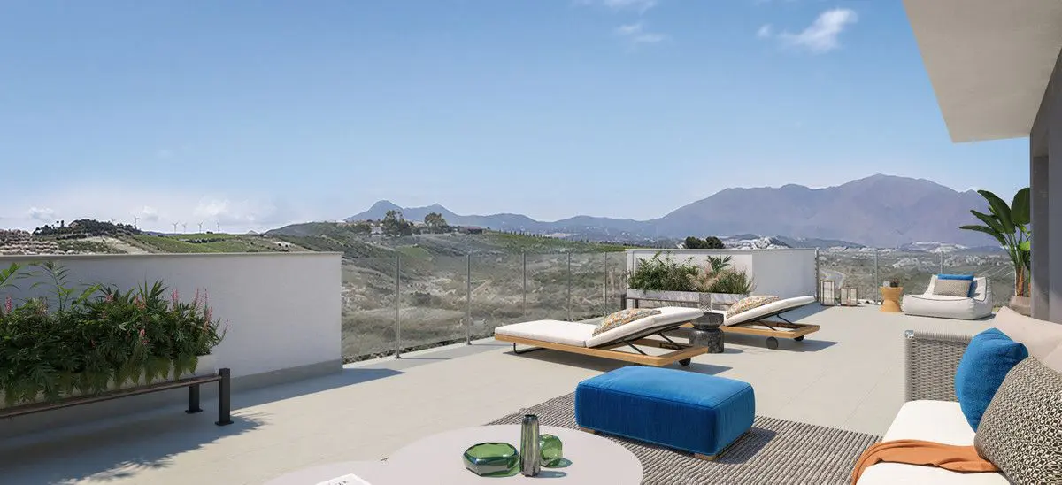 Apartment 126 M² In Manilva, Spain – Mediter Real Estate