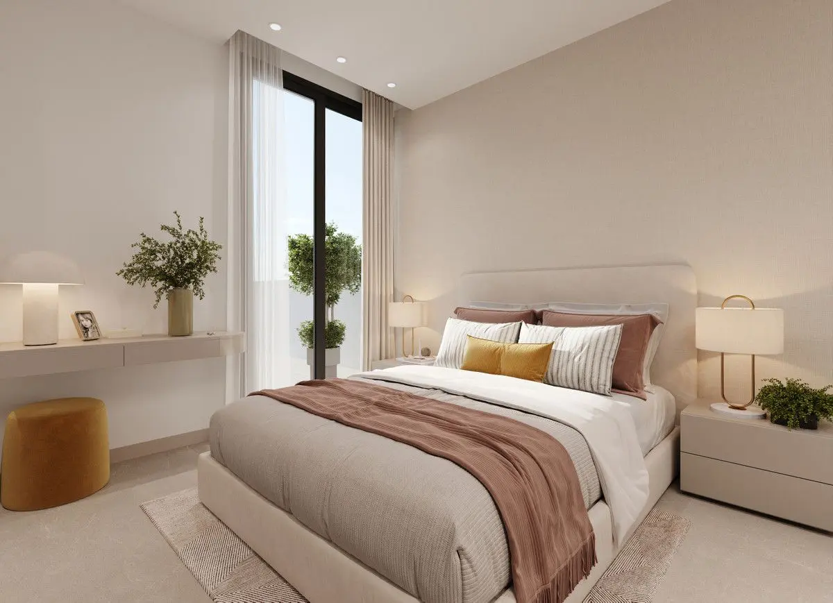 Apartment Of 101 M² In Los Alcázares, Spain