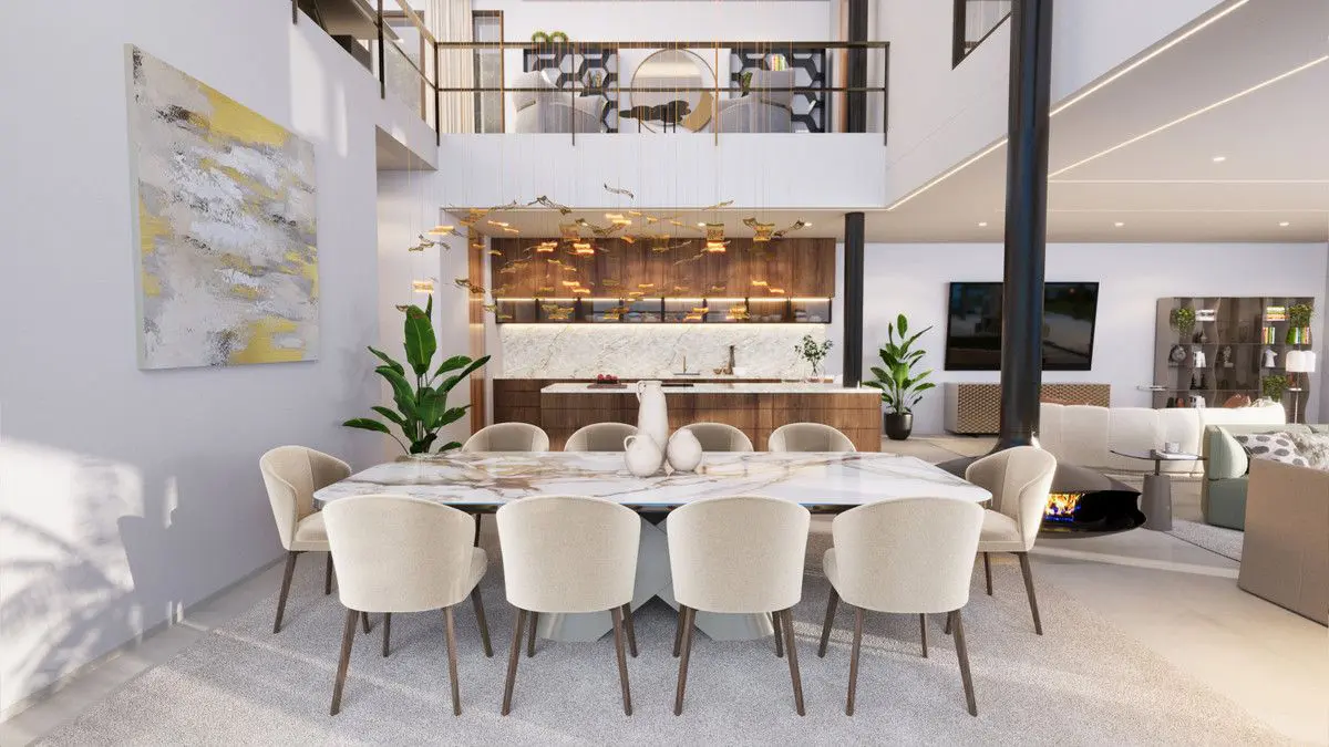 Villa Of 1107 M² In Benahavis, Spain