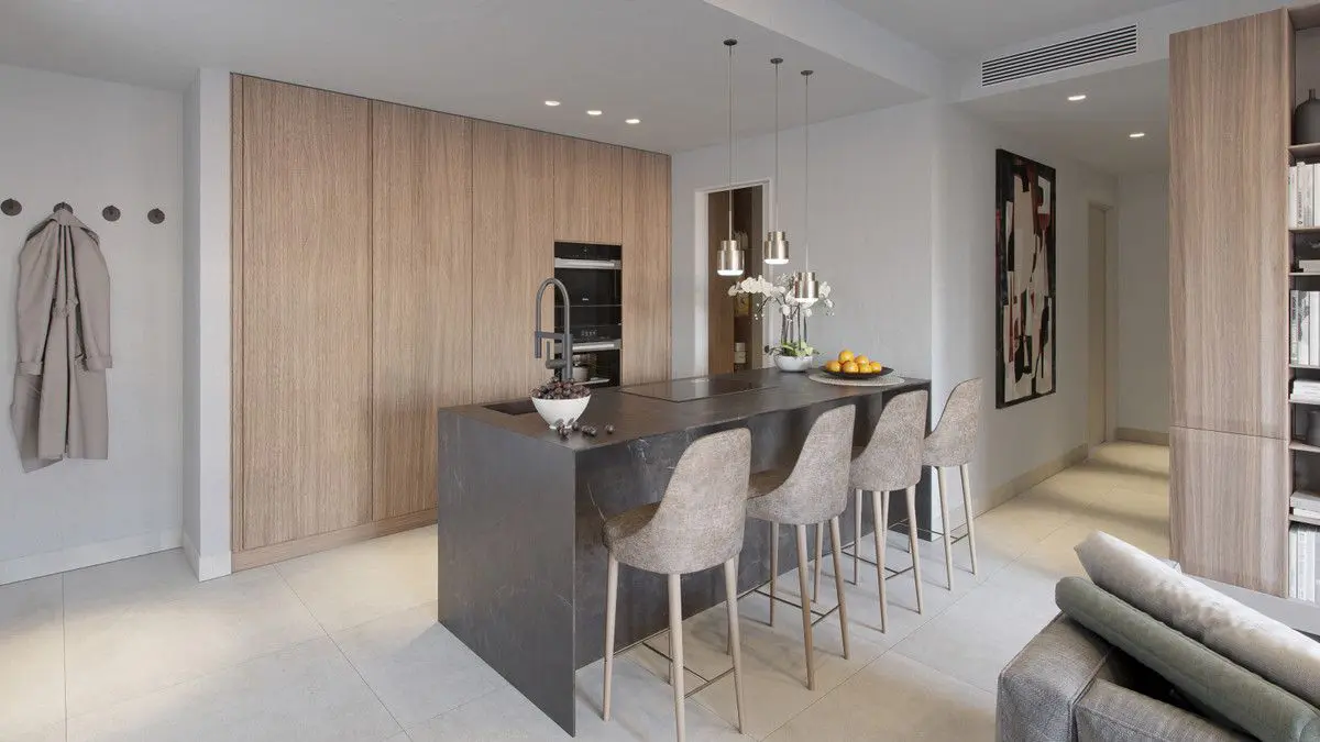 Apartment Of 92 M² In Málaga, Spain