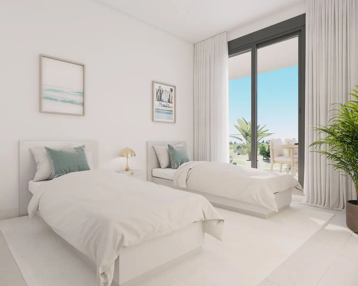 Apartment Of 100 M² In Casares, Spain