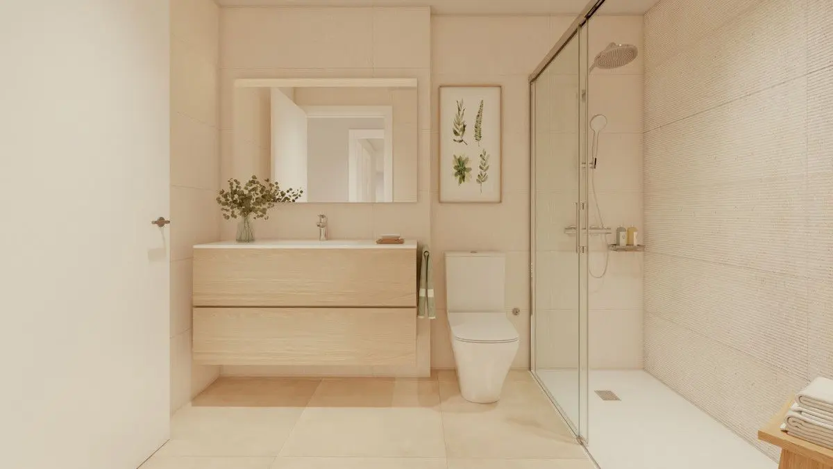 Apartment Of 105 M² In Estepona, Spain