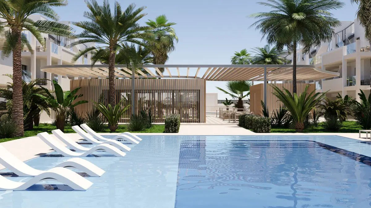 Apartment Of 69 M² In Torre – Pacheco, Spain