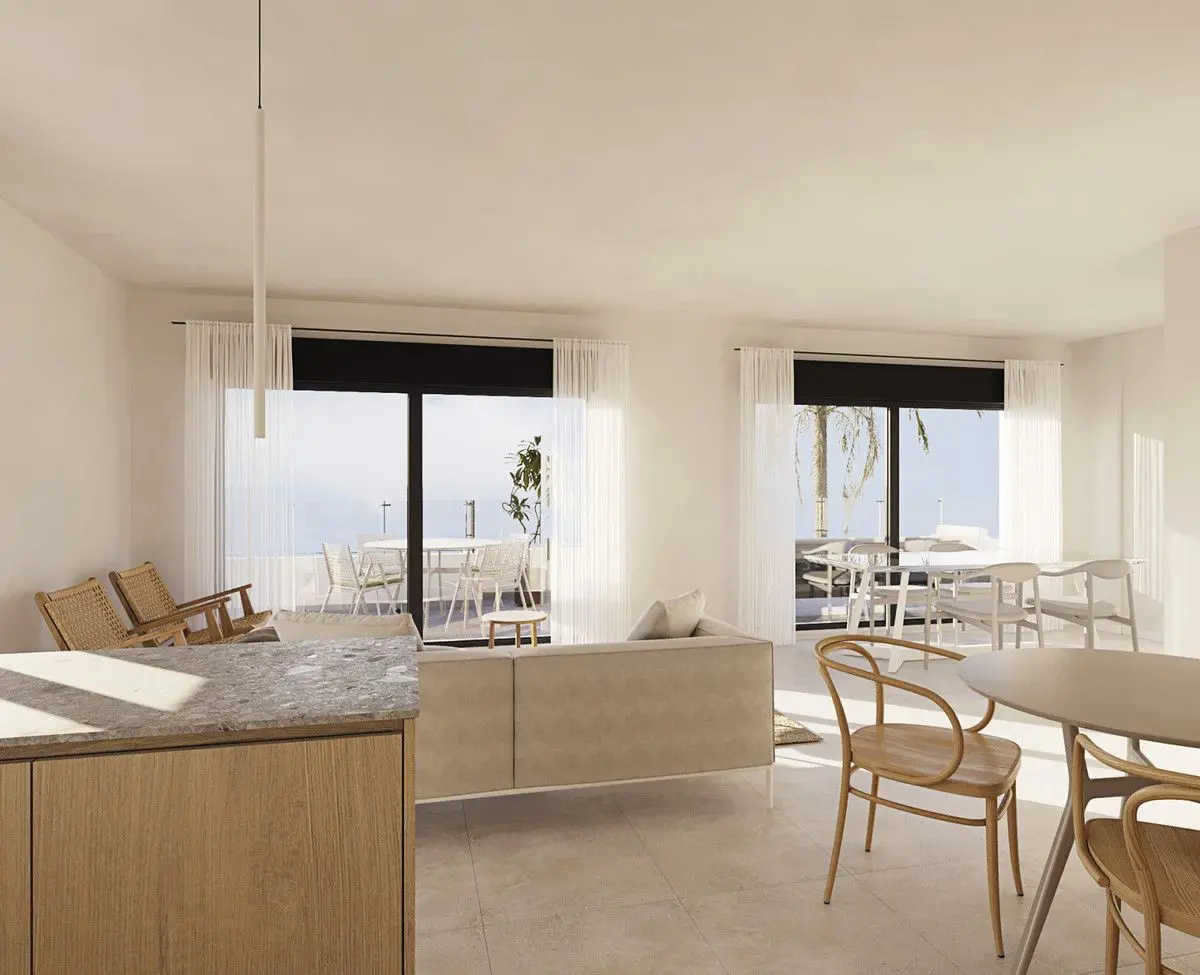Apartment 118 M² In Casares, Spain – Mediter Real Estate