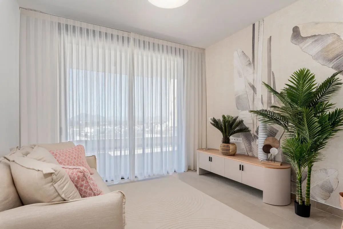 Apartment Of 129 M² In Benijofar, Spain