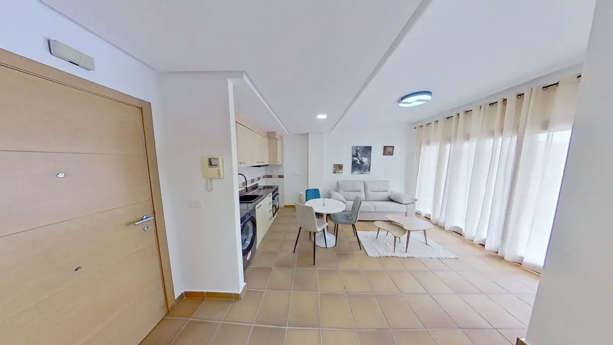 Apartment Of 81 M² In Villanueva Del Rio Segura