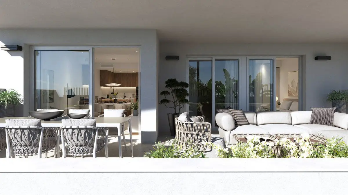Apartment Of 70 M² In Pilar De La Horadada, Spain