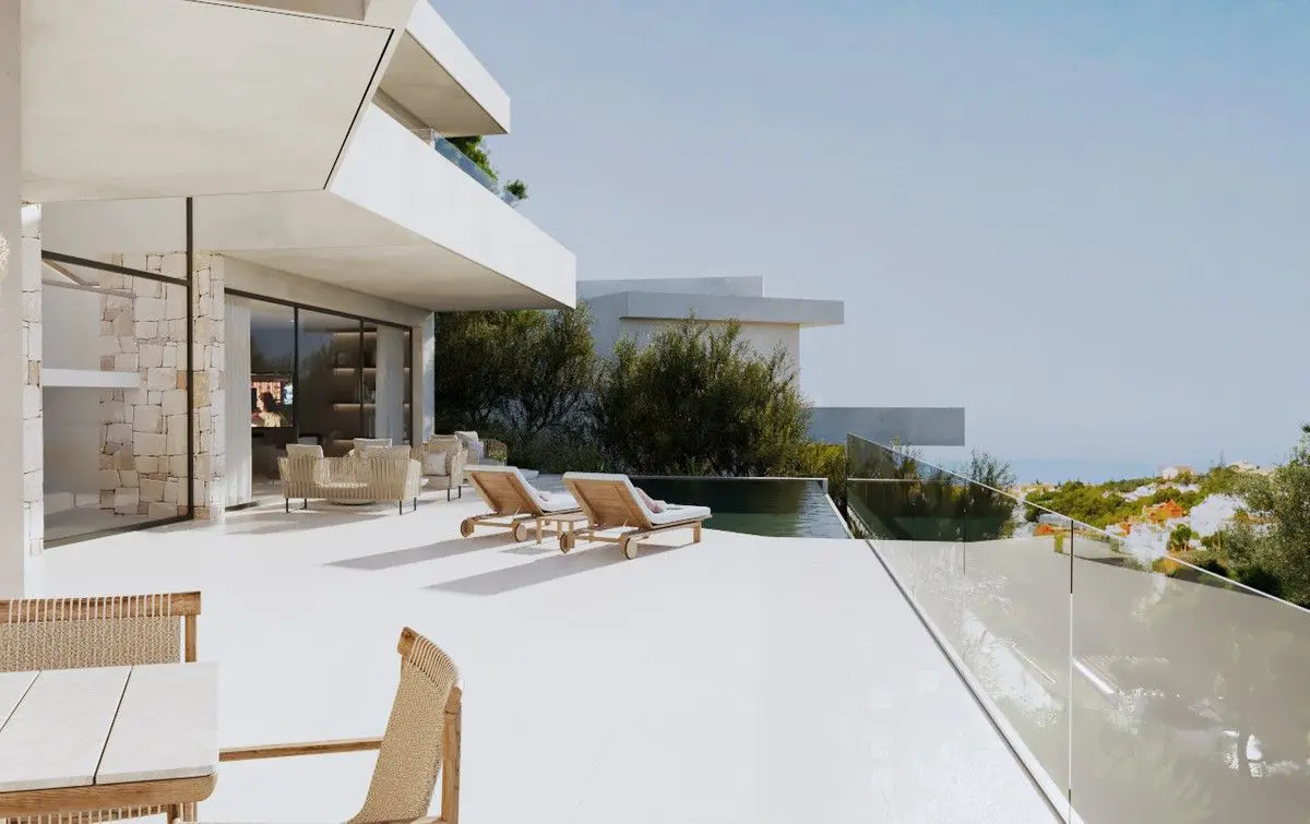 Villa Of 745 M² In Marbella, Spain