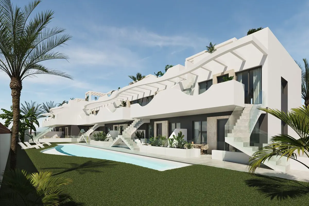 Villa Of 68 M² With Mediter Real Estate In Pilar De La Horadada, Spain