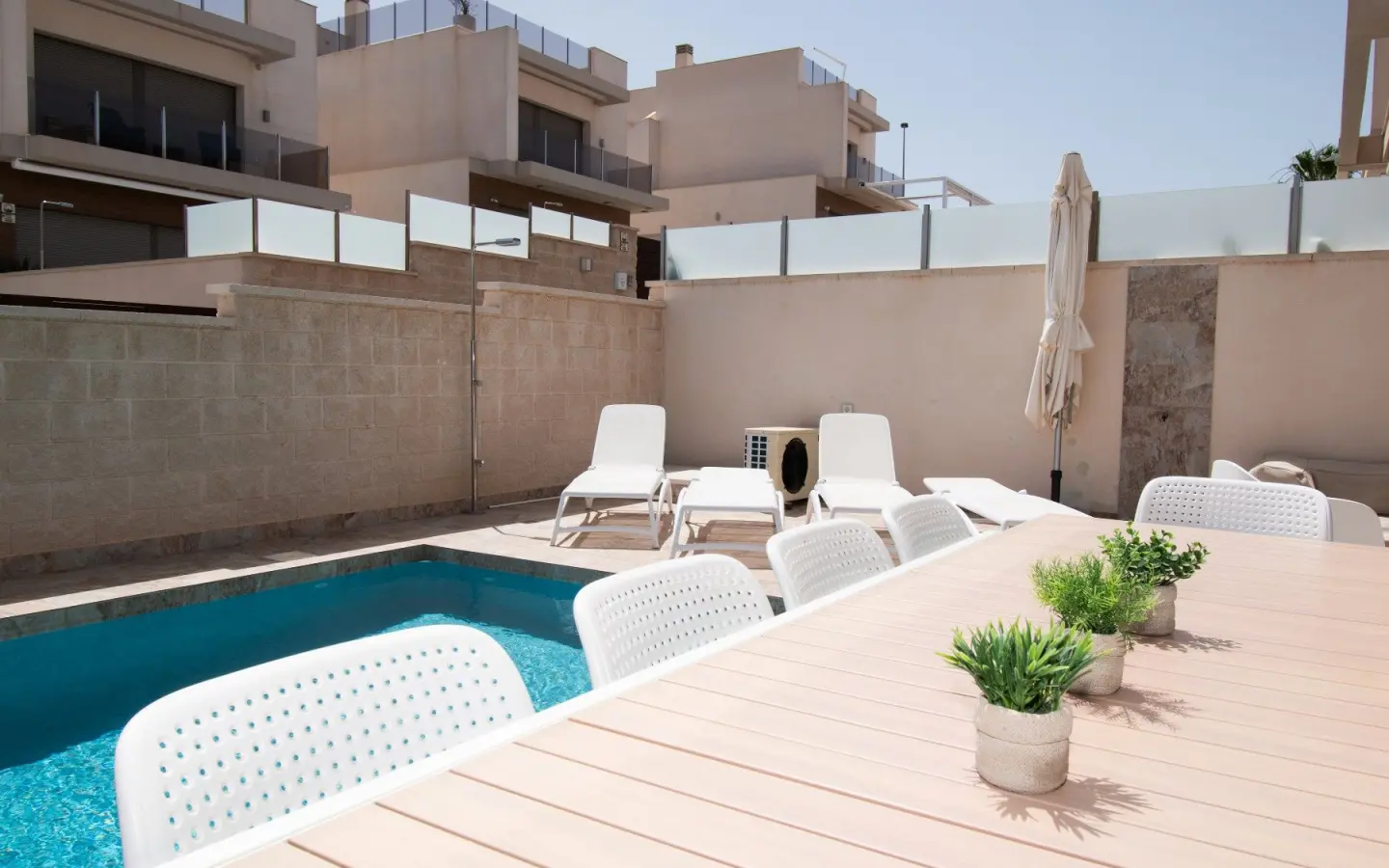 5-bedroom Villa In Orihuela Costa, Spain (190 M²)