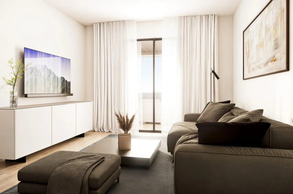 Apartment Of 88 M² In Finestrat, Spain