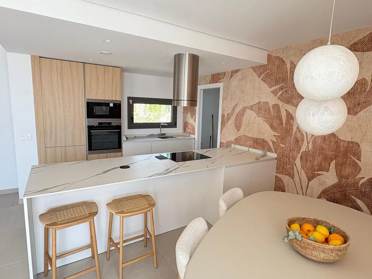 Villa 236 M² In Finestrat, Spain – Mediter Real Estate