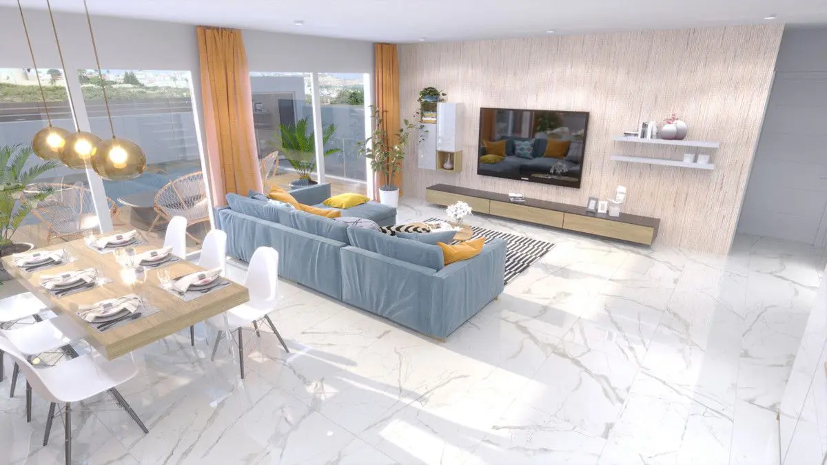 Villa Of 100 M² In Rojales, Spain
