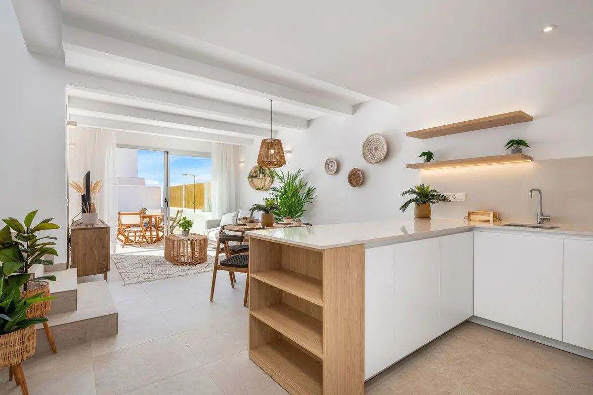 Apartment Of 77 M² With Sea View In Dolores, Spain