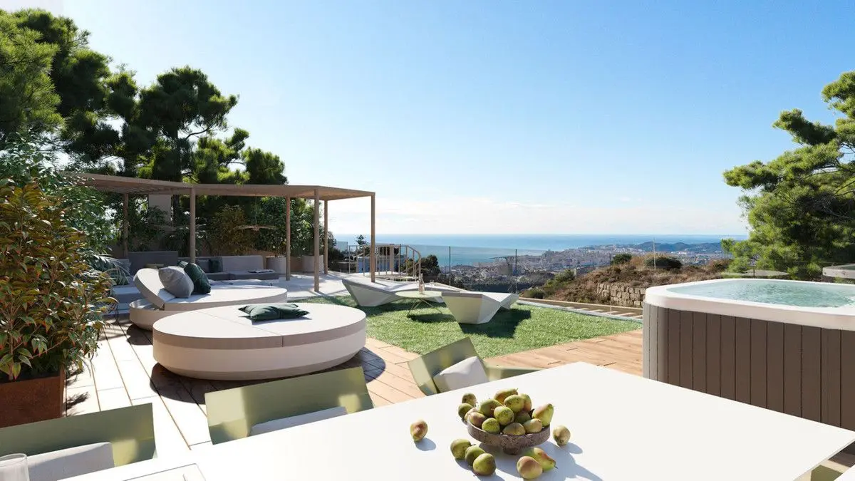 Apartment 130 M² In Mijas, Spain – Mediter Real Estate