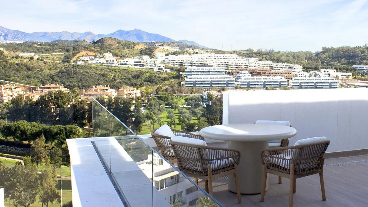 Apartment 101 M² In Mijas, Spain – Mediter Real Estate