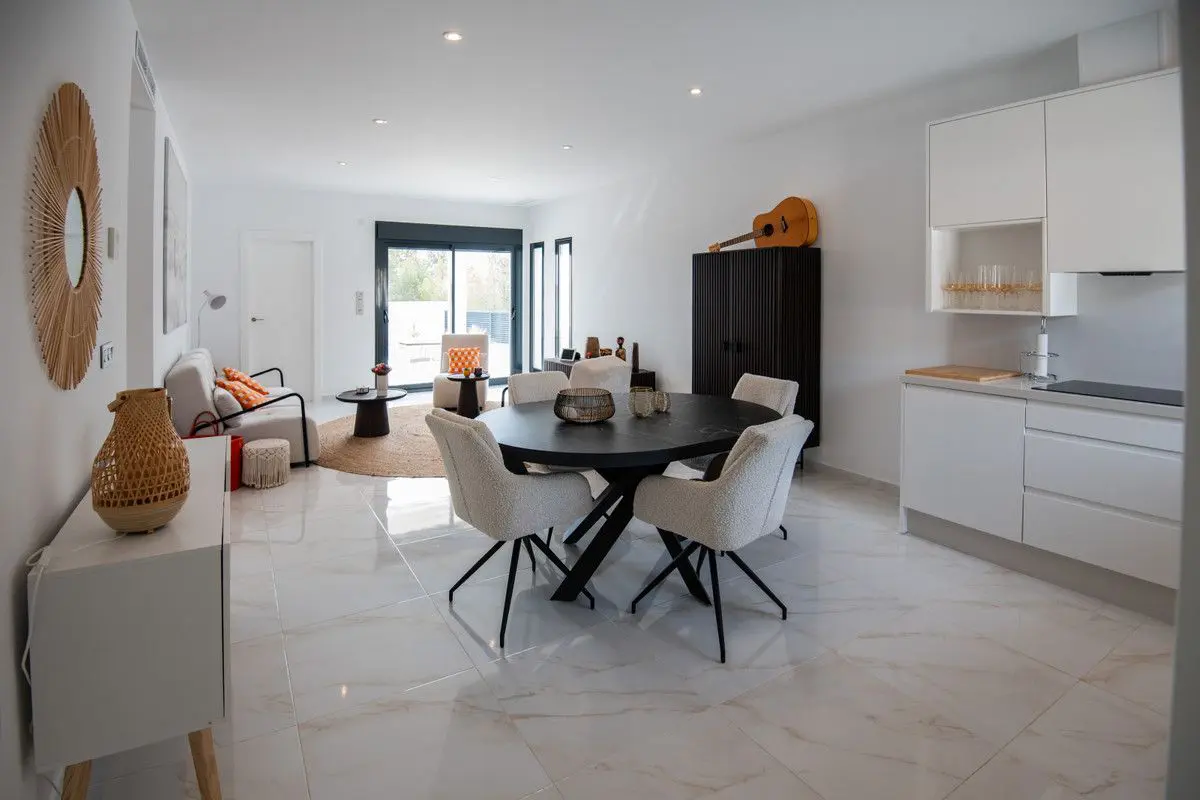 Villa Of 112 M² In Pilar De La Horadada, Spain
