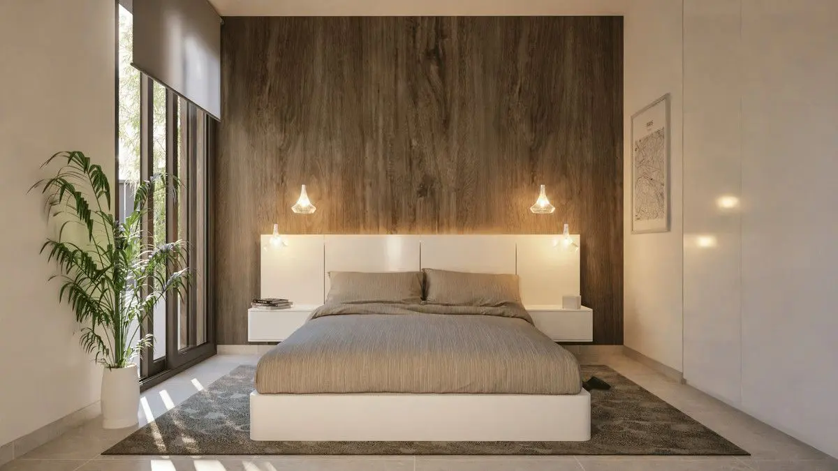 Villa Of 128 M² In Los Nietos, Spain