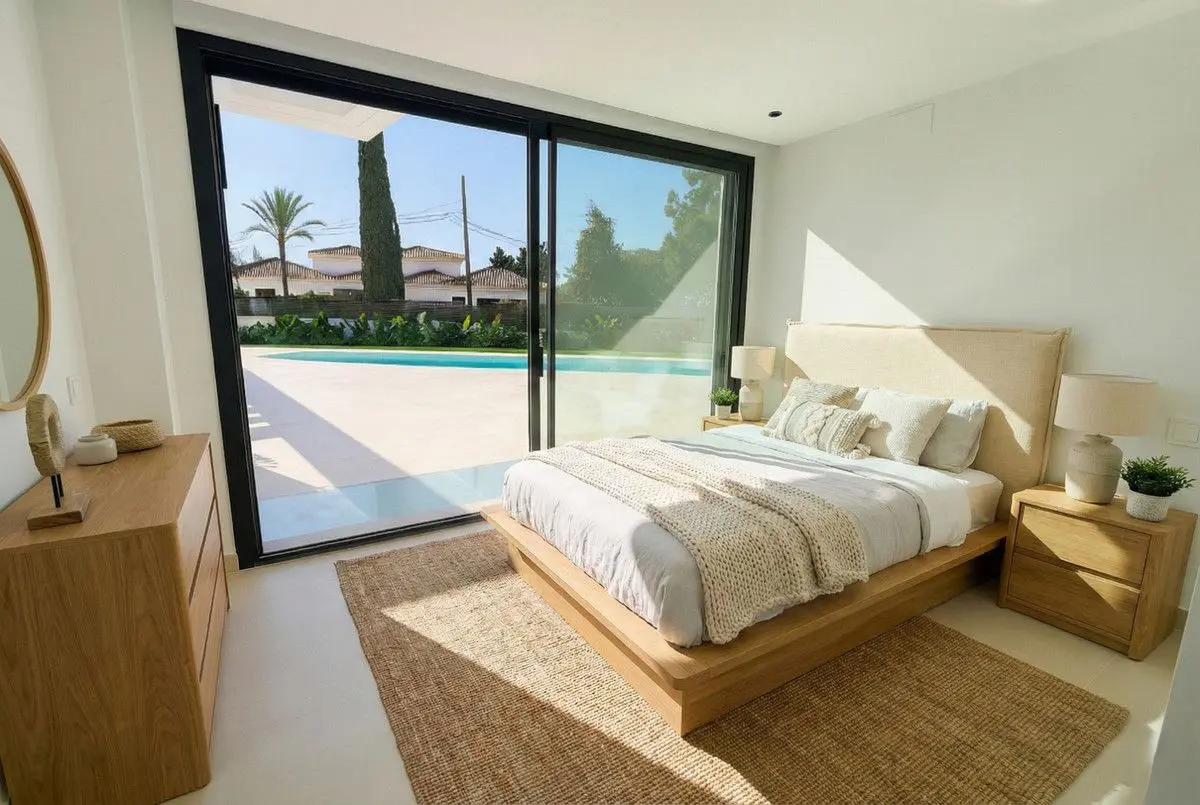 Villa Of 397 M² In Mijas, Spain