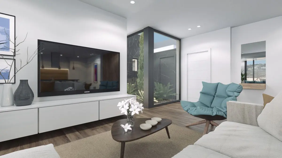 Villa Of 478 M² In Finestrat, Spain