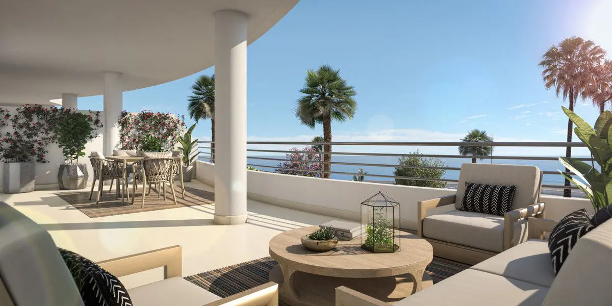 Apartment Of 165 M² In Benalmádena, Spain