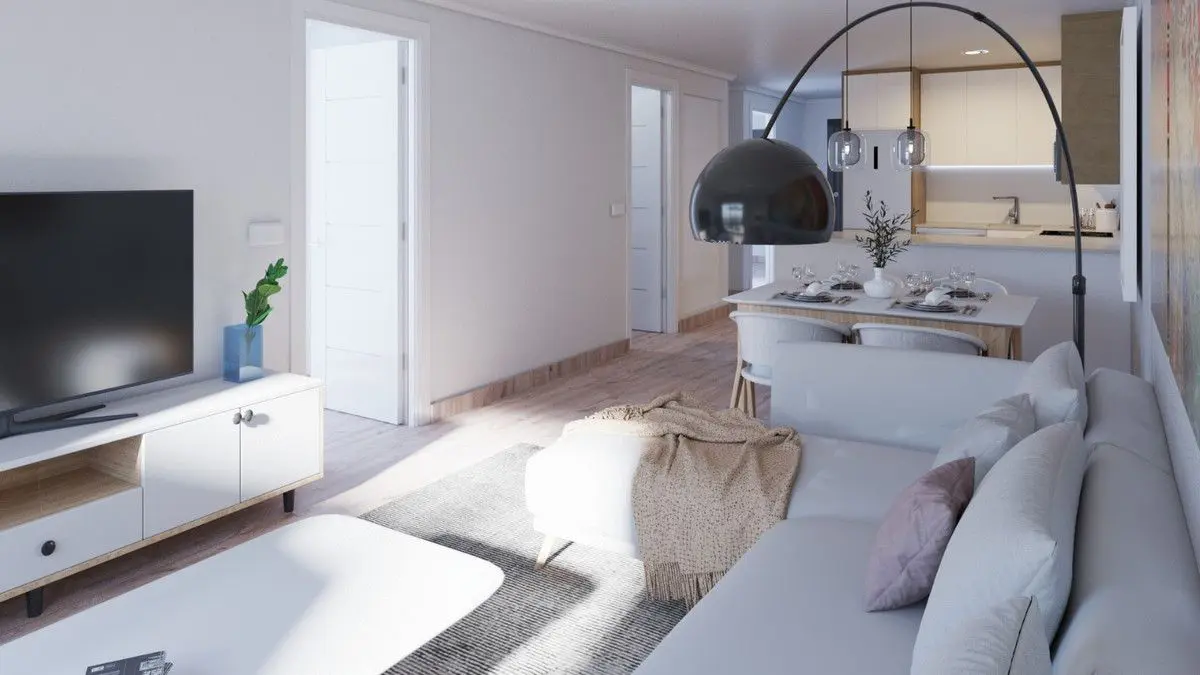 Apartment Of 82 M² In Orihuela Costa, Spain