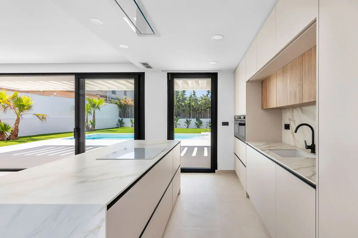 Villa Of 213 M² In Torrevieja, Spain