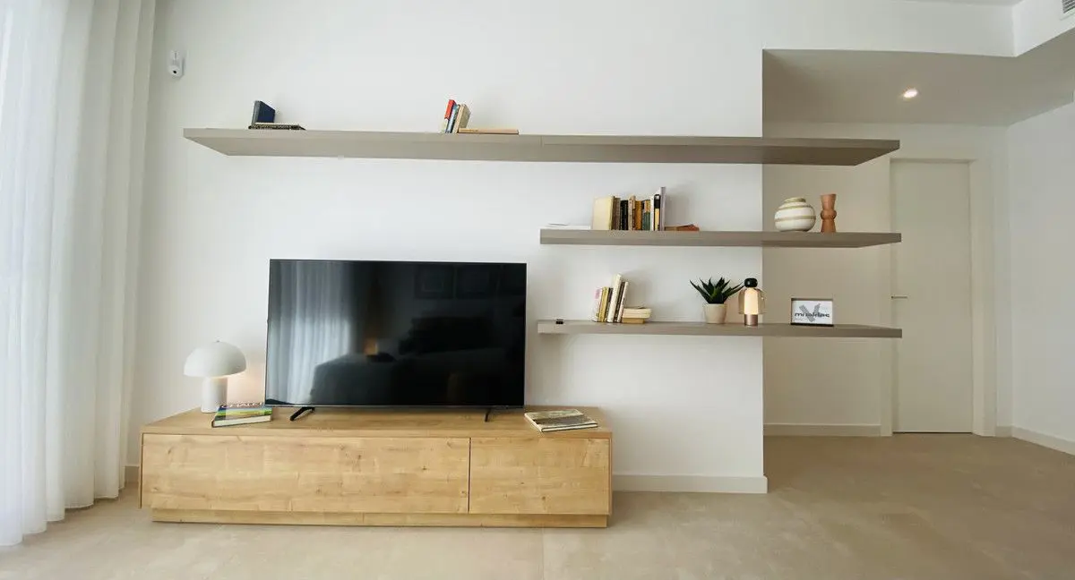 Apartment Of 106 M² In Pilar De La Horadada, Spain