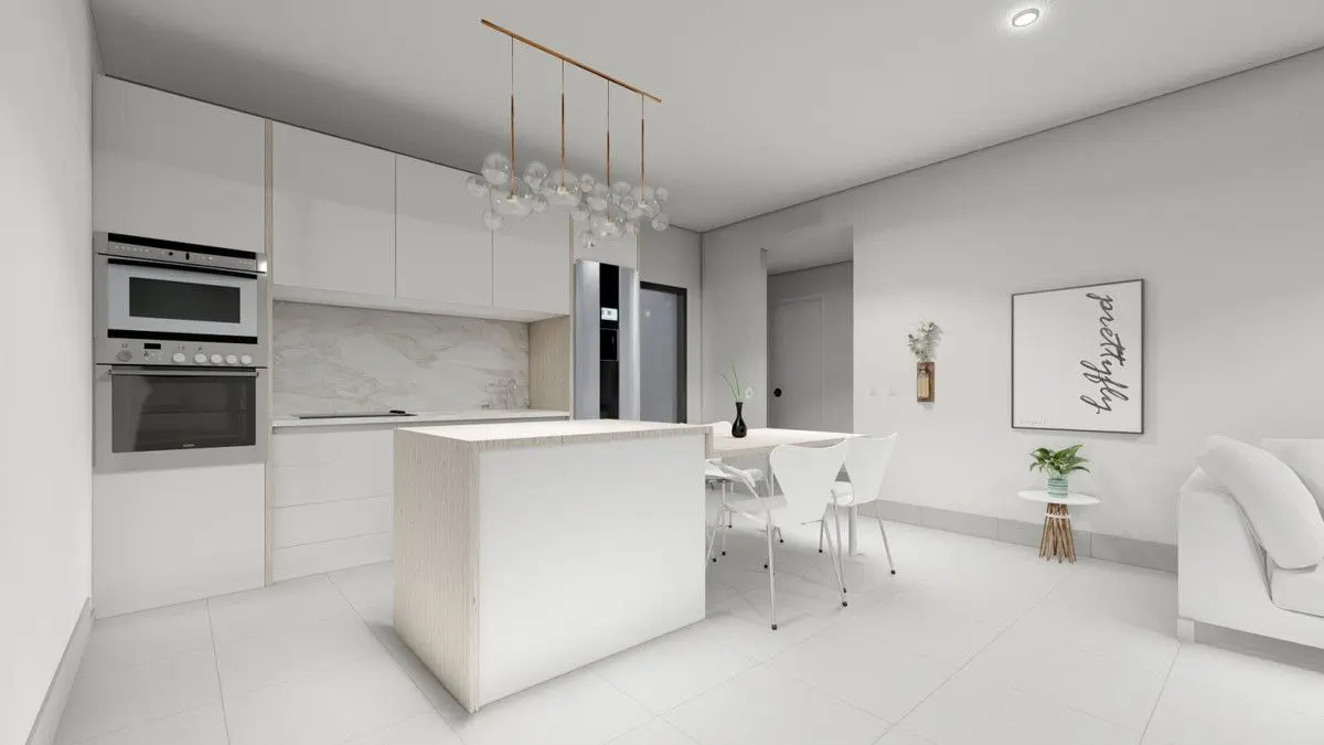 Villa Of 77 M² In Torre Pacheco, Spain