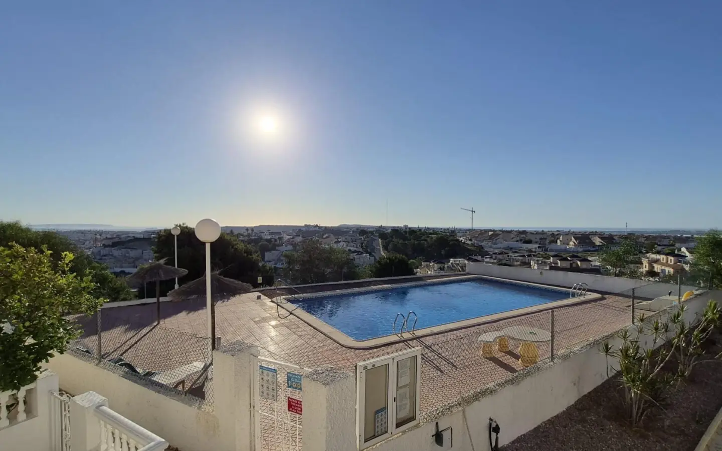Apartment Of 32 M² In Rojales, Spain