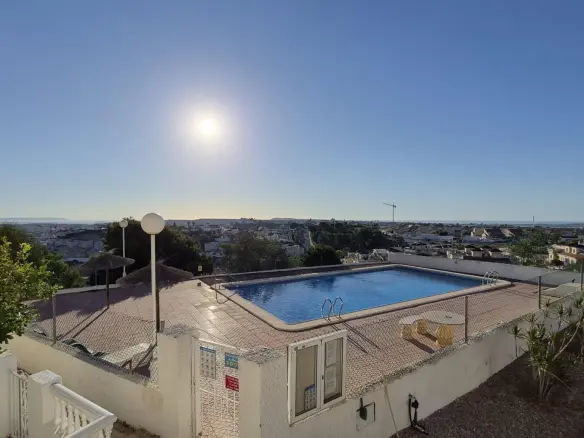 Apartment Of 32 M² In Rojales, Spain