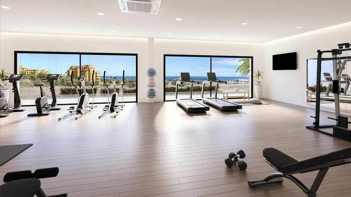 Apartment Of 94 M² In Estepona, Spain