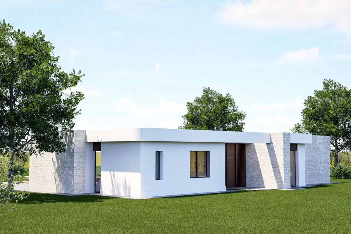 Villa Of 160 M² With No Features In Pinoso, Spain