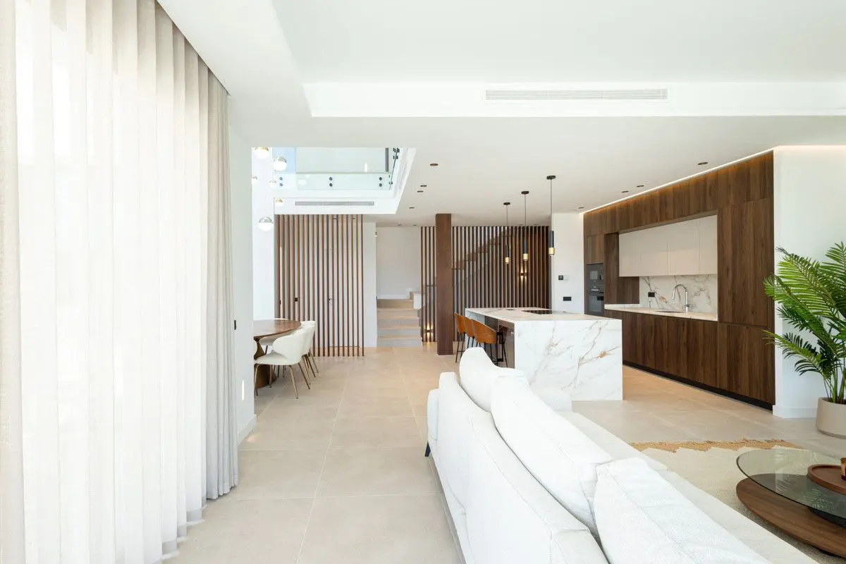 Villa Of 694 M² In Mijas, Spain