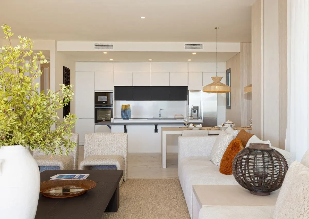 Apartment Of 205 M² In Estepona, Spain