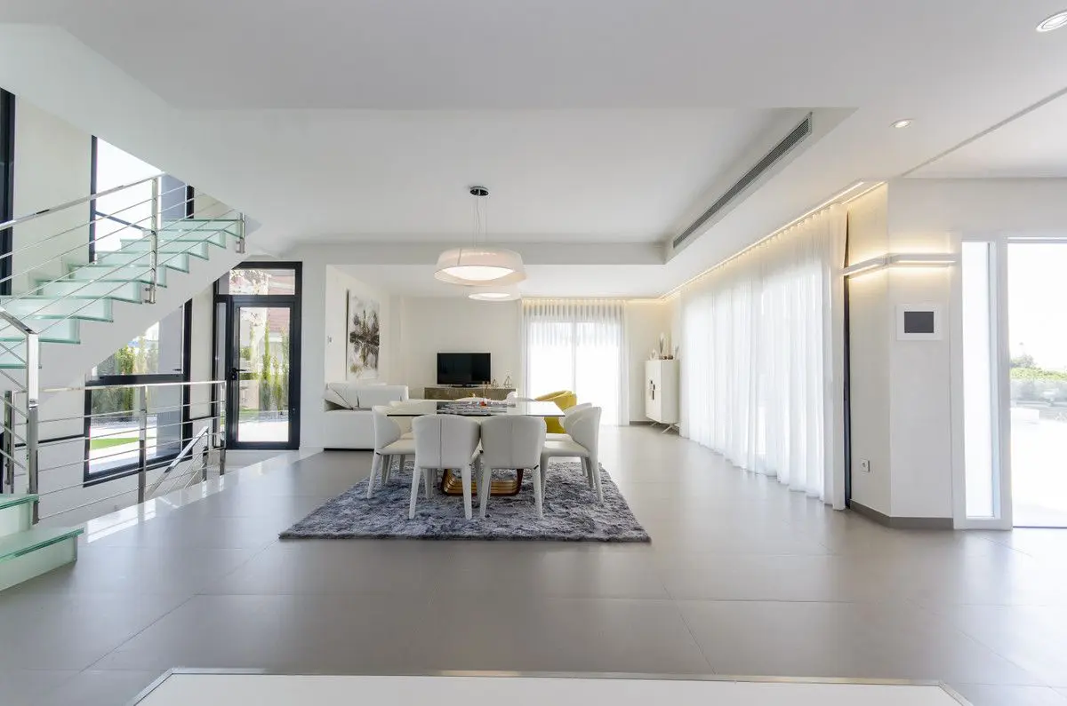 Villa Of 214 M² In Orihuela Costa, Spain