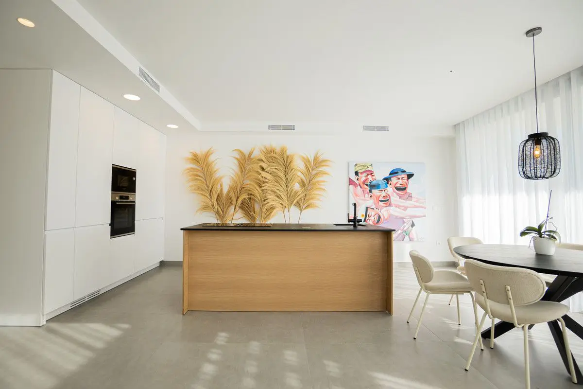 Villa Of 160 M² In Finestrat, Spain