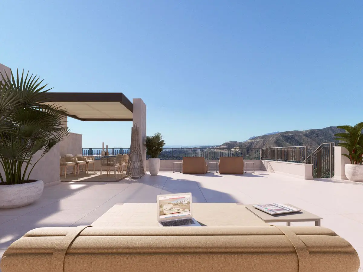Apartment 110 M² In Istan, Spain – Mediter Real Estate