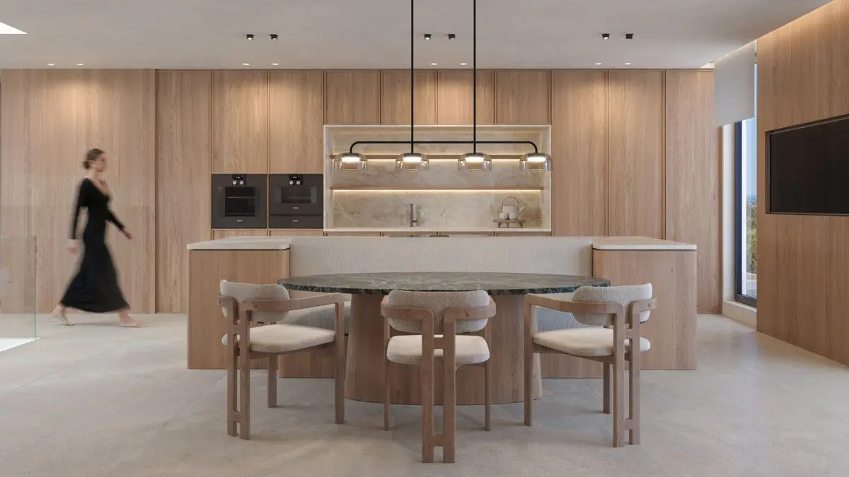 Villa Of 981 M² In Marbella, Spain