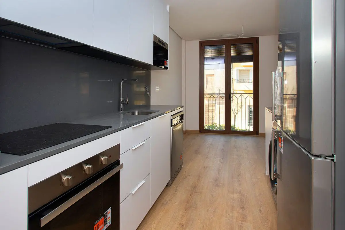 Apartment Of 97 M² With [features] In Hondon De Las Nieves, Spain