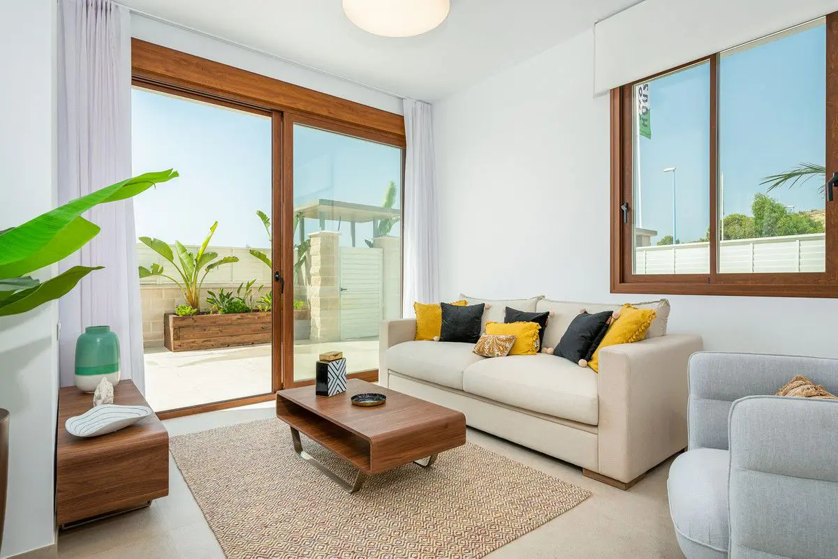 Villa Of 90 M² With Sea View In Vera, Spain