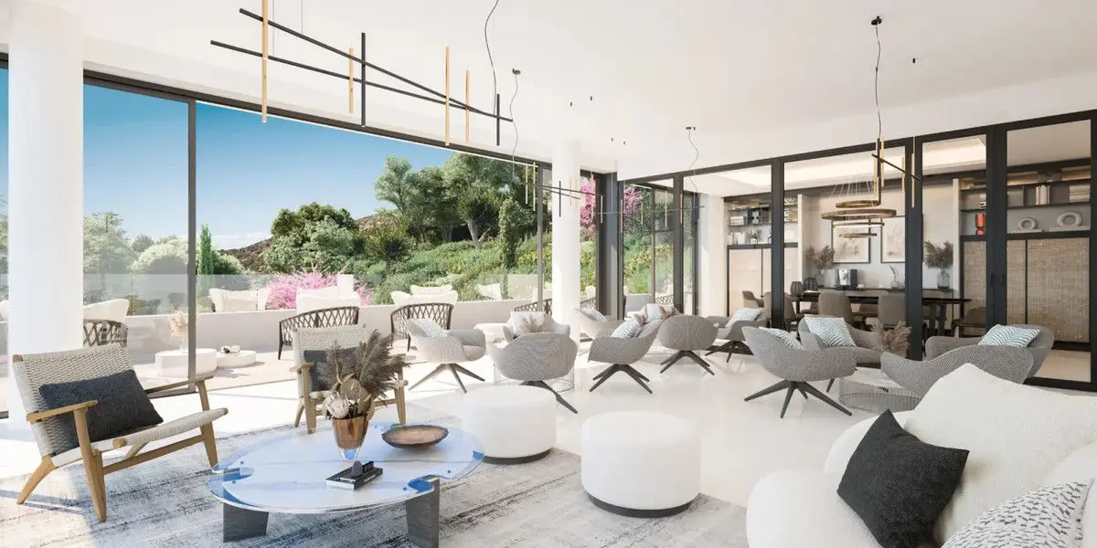 Villa Of 371 M² In Benahavis, Spain