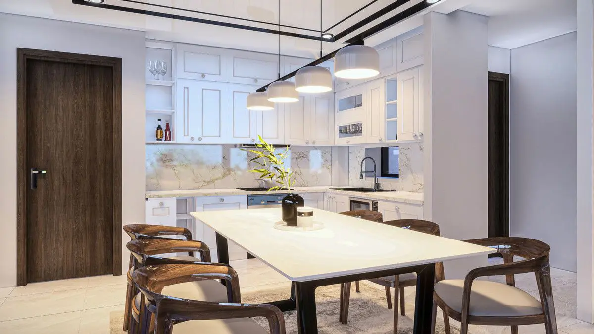 Villa Of 114 M² With Features In Pedreguer, Spain