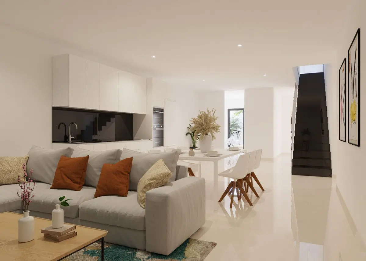 Villa Of 175 M² In Finestrat, Spain