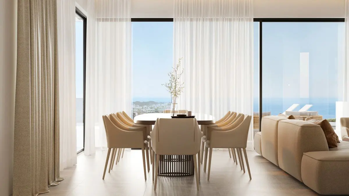 Villa Of 340 M² In Mijas, Spain