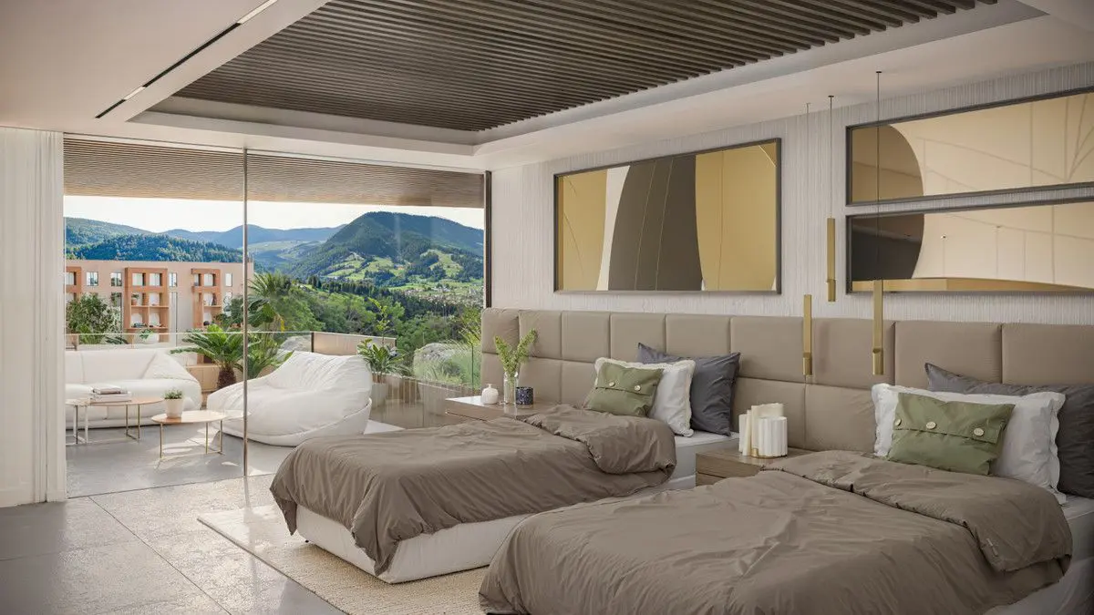 Apartment Of 79 M² In Estepona, Spain
