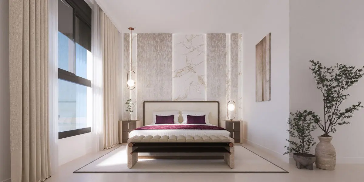 Apartment Of 92 M² In Estepona, Spain
