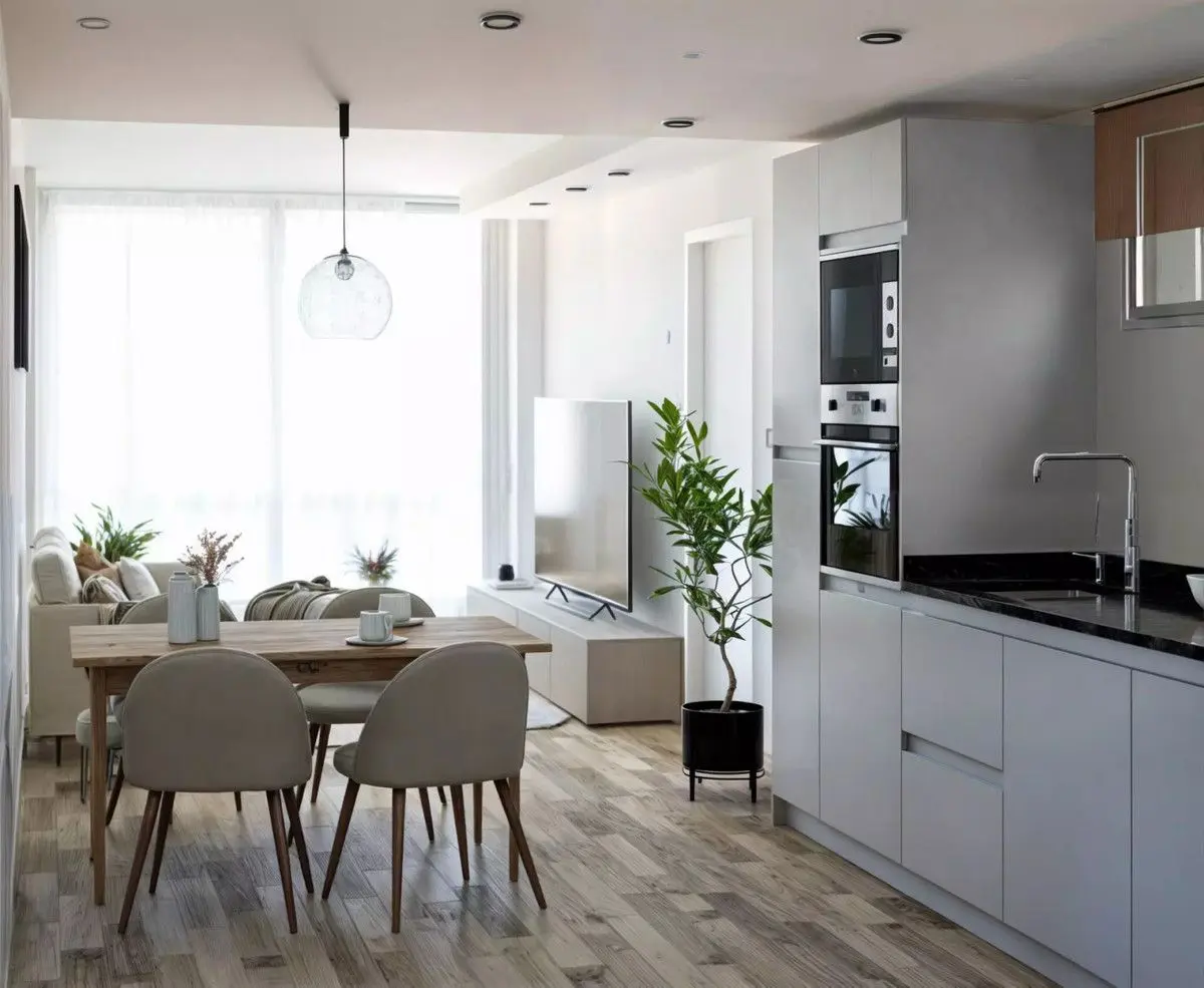 Apartment Of 135 M² With Sea View In Fuengirola, Spain